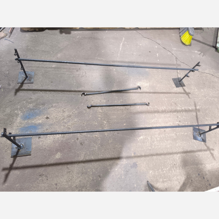 منقل کباب پز سه طبقه پرکاربرد با جای قوری و کتری