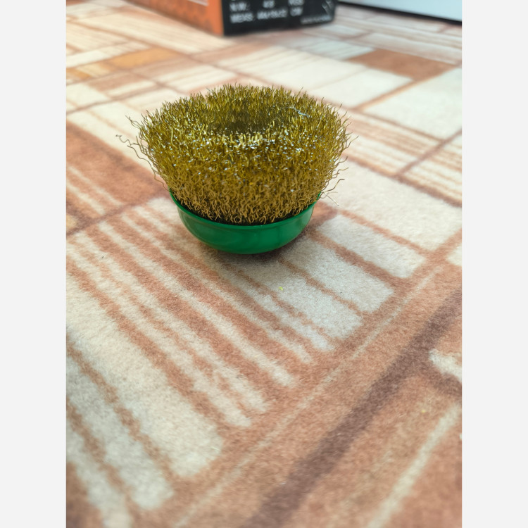 فرچه سیمی برس کاسه ای اکو مخصوص مینی فرز