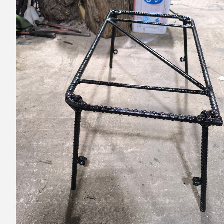 کباب پز چهار4چار پایه تاشو آتش اجاق سیار