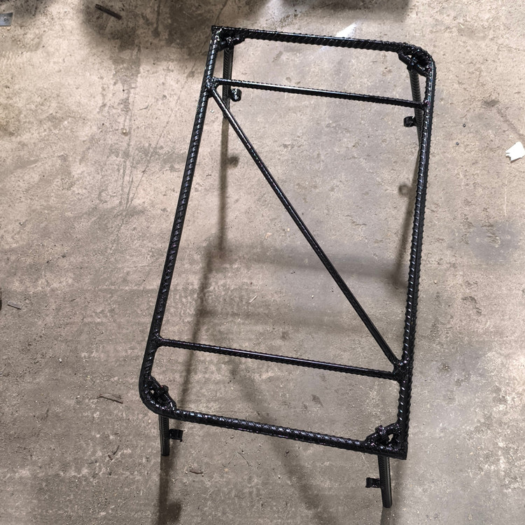 کباب پز چهار4چار پایه تاشو آتش اجاق سیار