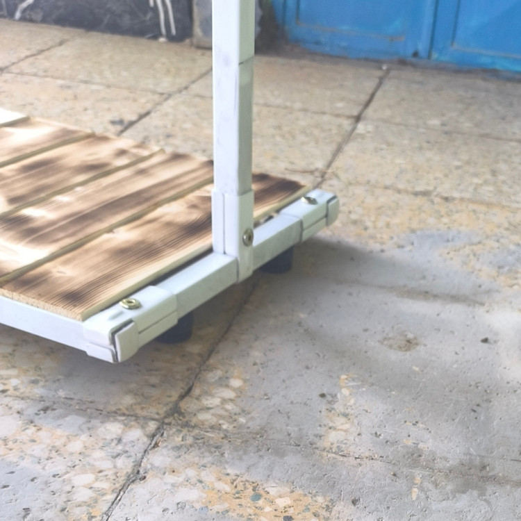 رخت آویز لباس رگال نظم دهنده لباس