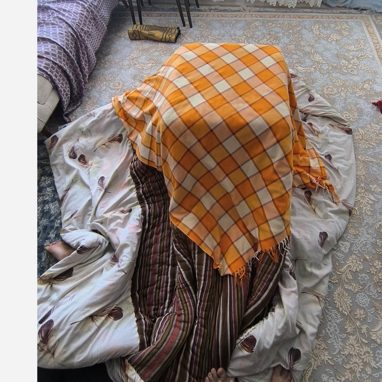 کرسی چوبی گردو